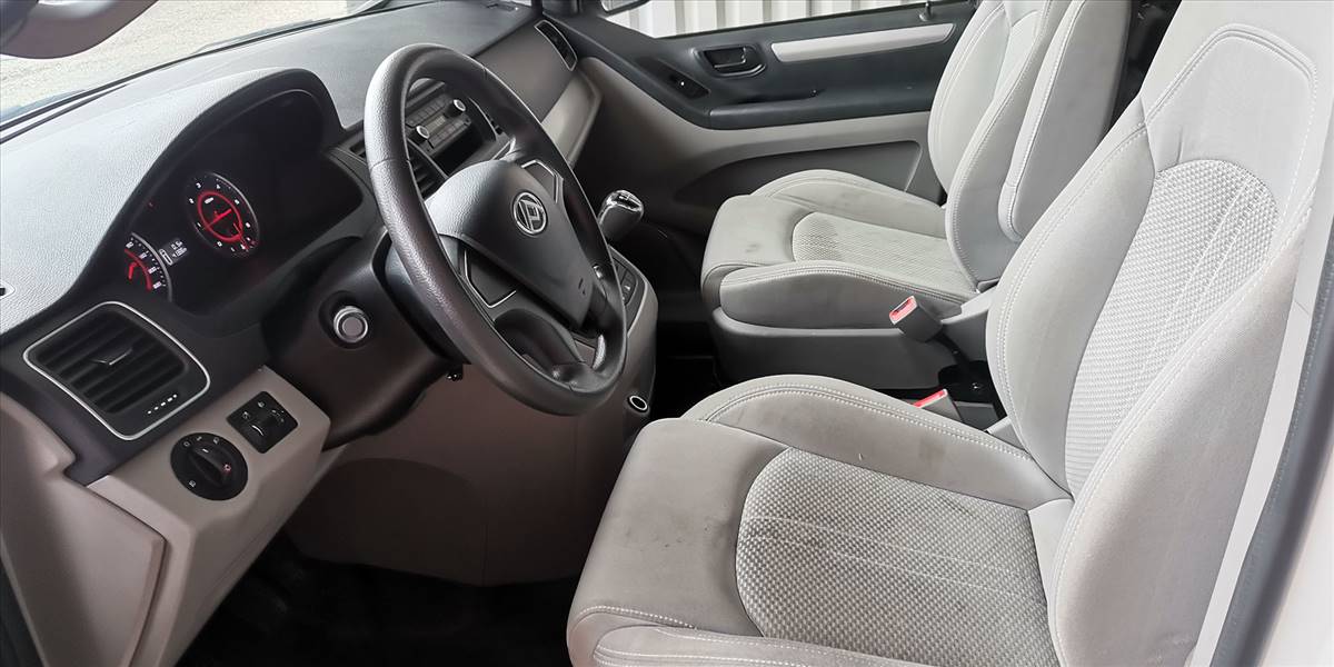 MAXUS G10 CARGO VAN 1.9 - Imagen 23