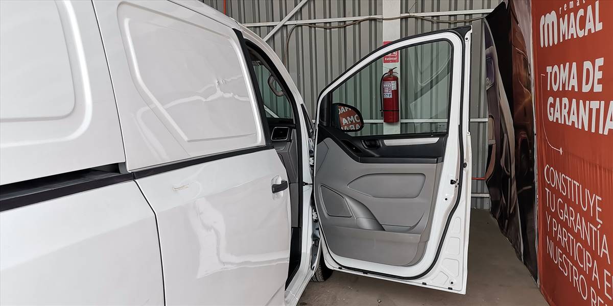 MAXUS G10 CARGO VAN 1.9 - Imagen 25