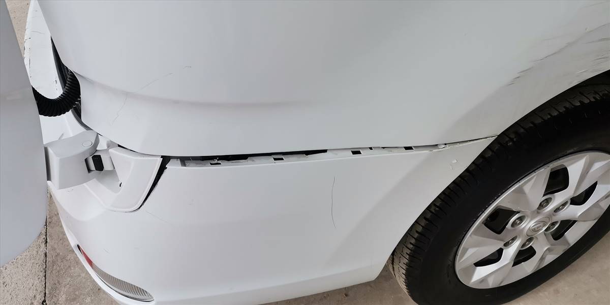 MAXUS G10 CARGO VAN 1.9 - Imagen 33