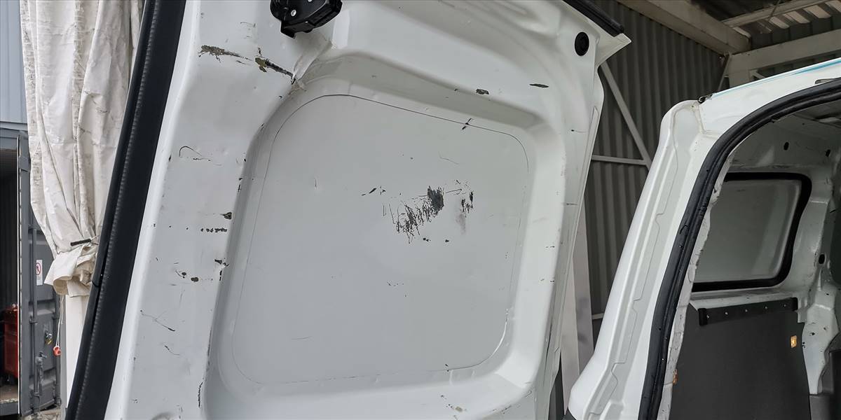 MAXUS G10 CARGO VAN 1.9 - Imagen 35