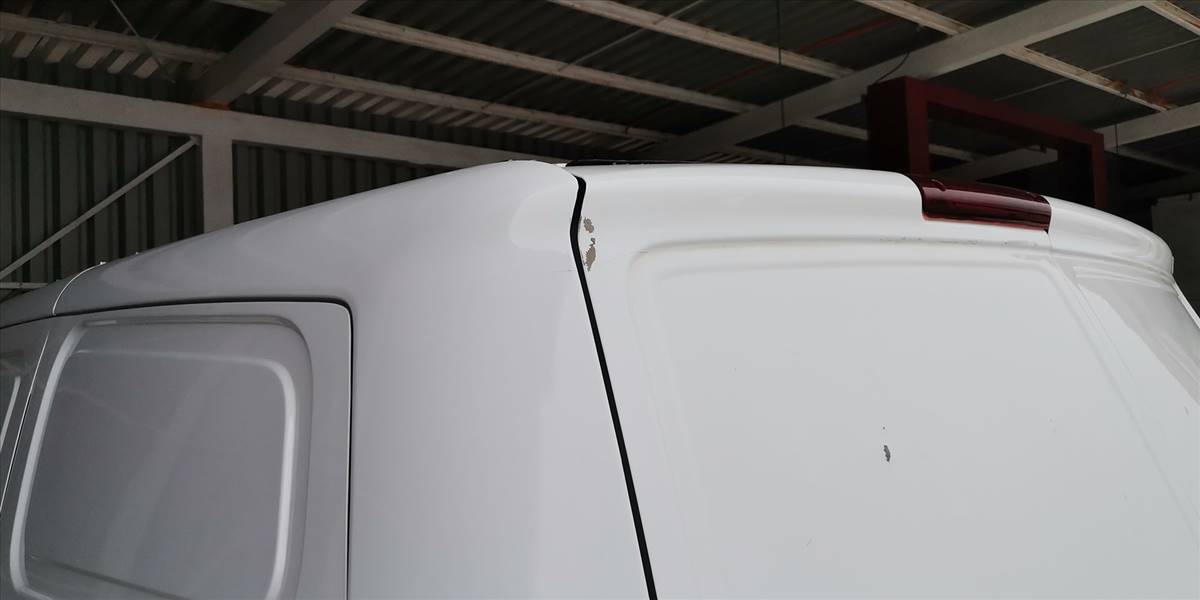 MAXUS G10 CARGO VAN 1.9 - Imagen 53