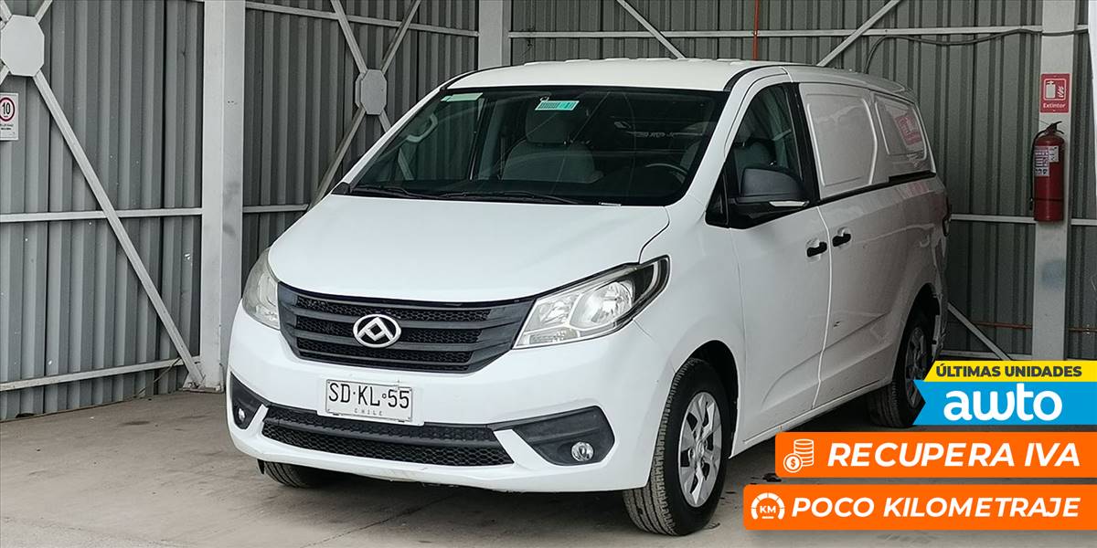 MAXUS G10 CARGO VAN 1.9 - Imagen 64