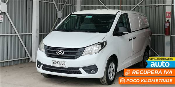 MAXUS G10 CARGO VAN 1.9 - Imagen 66