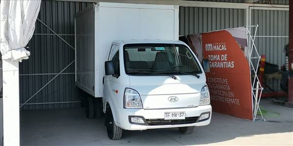 HYUNDAI PORTER HR CRDI 4X2 2.5 - Imagen 2