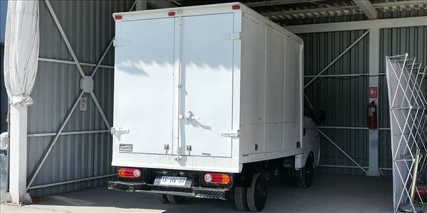 HYUNDAI PORTER HR CRDI 4X2 2.5 - Imagen 4