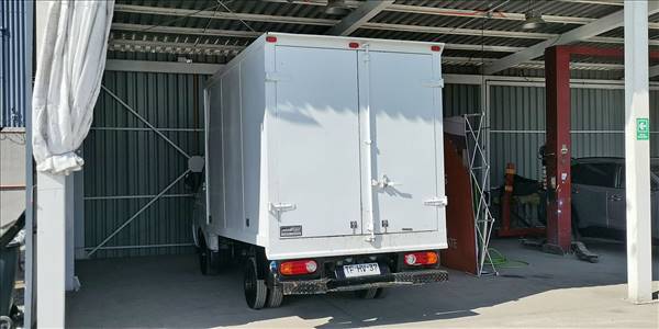 HYUNDAI PORTER HR CRDI 4X2 2.5 - Imagen 6