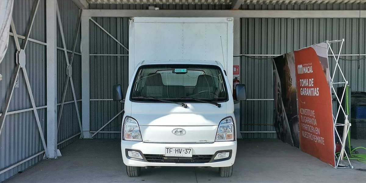 HYUNDAI PORTER HR CRDI 4X2 2.5 - Imagen 7