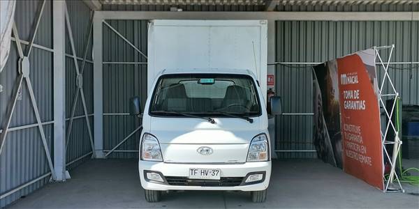 HYUNDAI PORTER HR CRDI 4X2 2.5 - Imagen 8