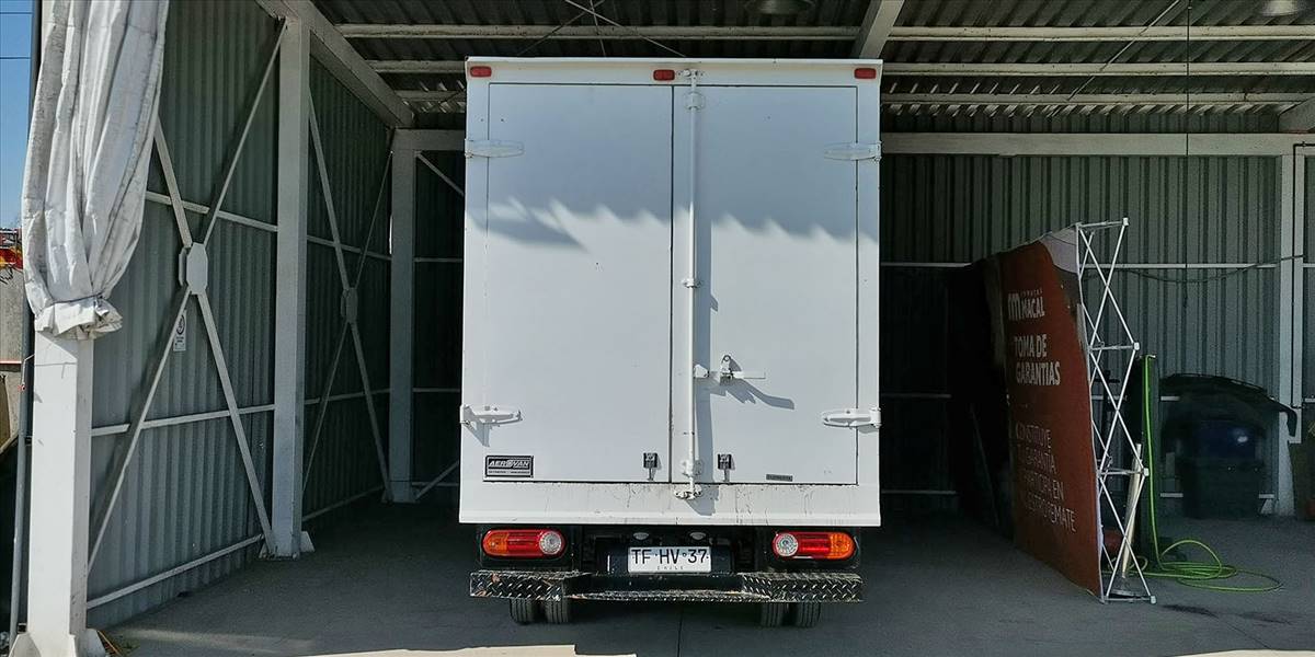 HYUNDAI PORTER HR CRDI 4X2 2.5 - Imagen 9