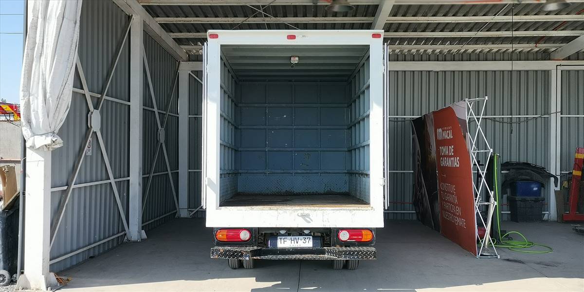 HYUNDAI PORTER HR CRDI 4X2 2.5 - Imagen 10