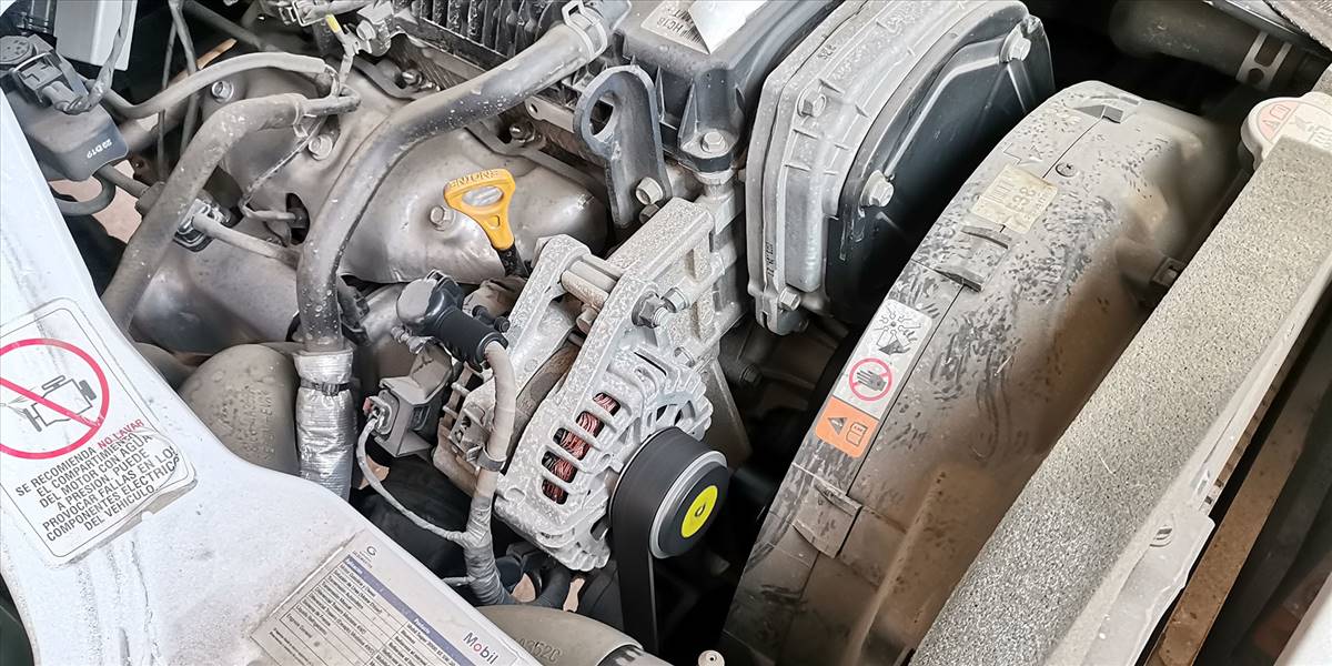 HYUNDAI PORTER HR CRDI 4X2 2.5 - Imagen 12