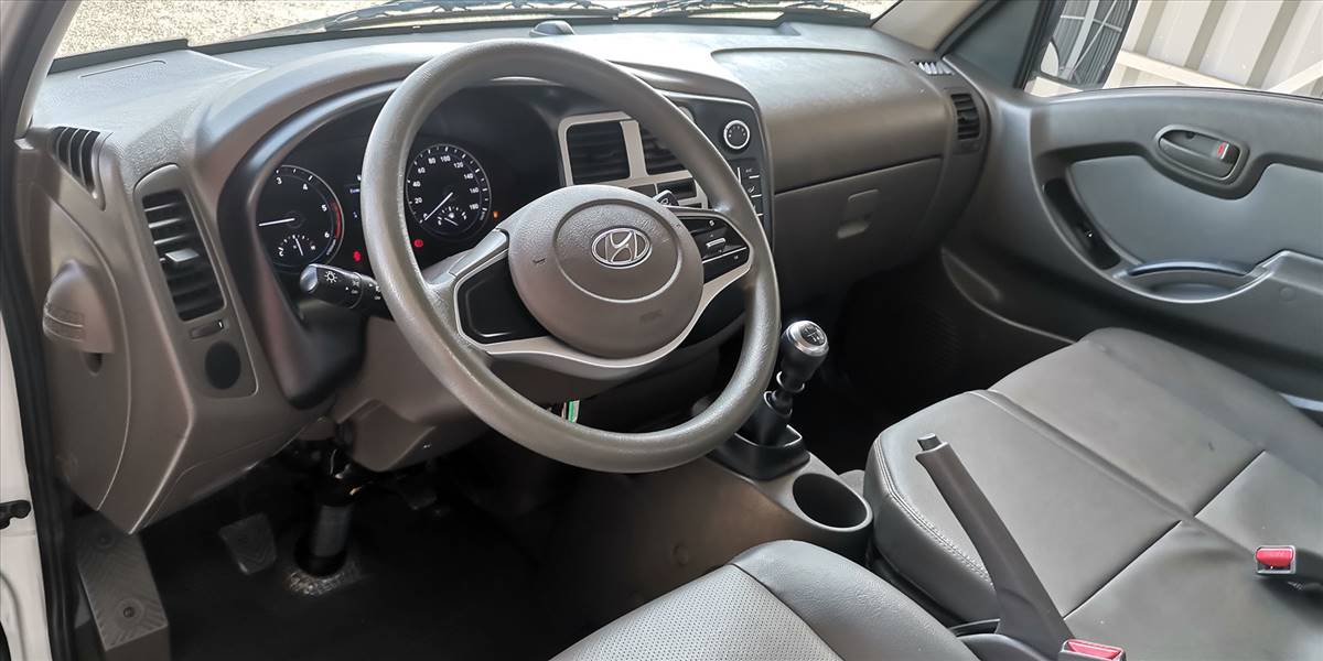 HYUNDAI PORTER HR CRDI 4X2 2.5 - Imagen 17