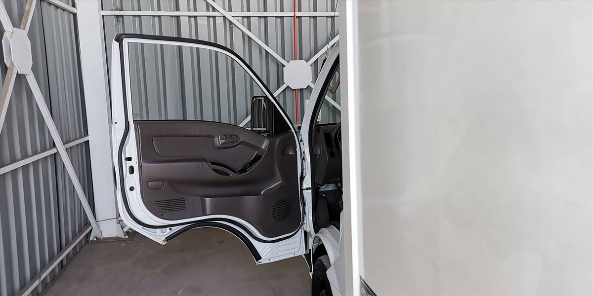 HYUNDAI PORTER HR CRDI 4X2 2.5 - Imagen 21