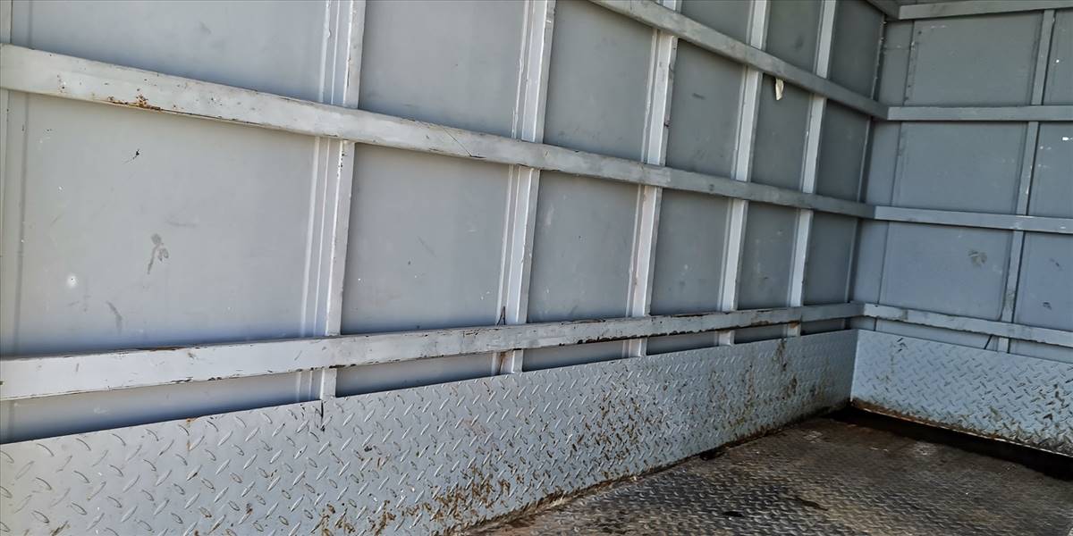 HYUNDAI PORTER HR CRDI 4X2 2.5 - Imagen 30