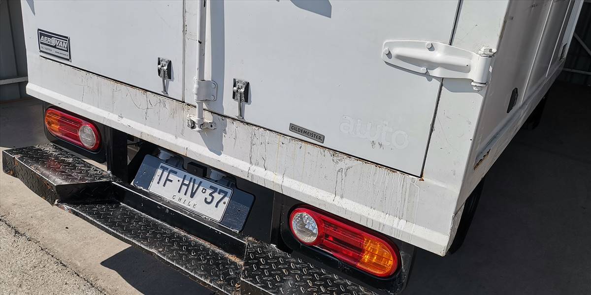HYUNDAI PORTER HR CRDI 4X2 2.5 - Imagen 43