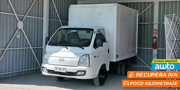 HYUNDAI PORTER HR CRDI 4X2 2.5 - Imagen 55