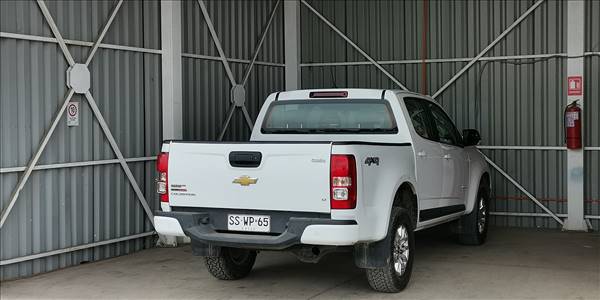 CHEVROLET COLORADO LT 4WD  2.8 AUT - Imagen 4
