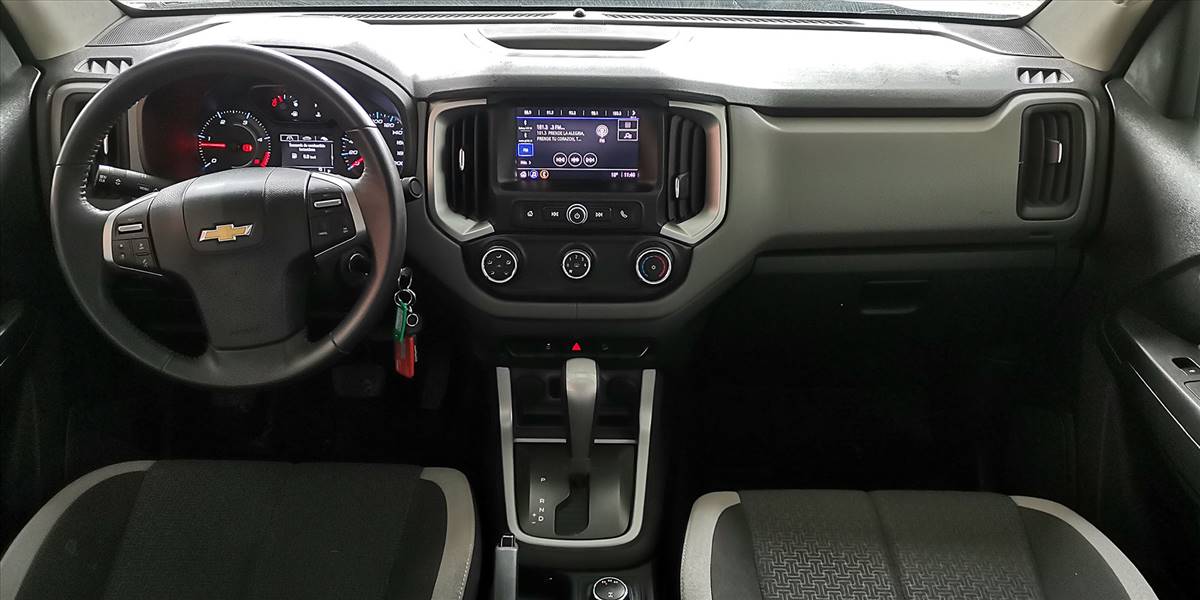 CHEVROLET COLORADO LT 4WD  2.8 AUT - Imagen 7