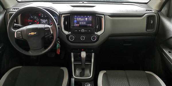 CHEVROLET COLORADO LT 4WD  2.8 AUT - Imagen 8