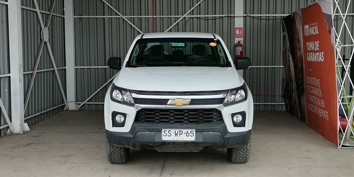 CHEVROLET COLORADO LT 4WD  2.8 AUT - Imagen 9