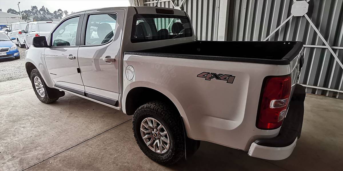 CHEVROLET COLORADO LT 4WD  2.8 AUT - Imagen 10