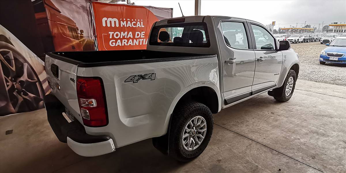 CHEVROLET COLORADO LT 4WD  2.8 AUT - Imagen 11