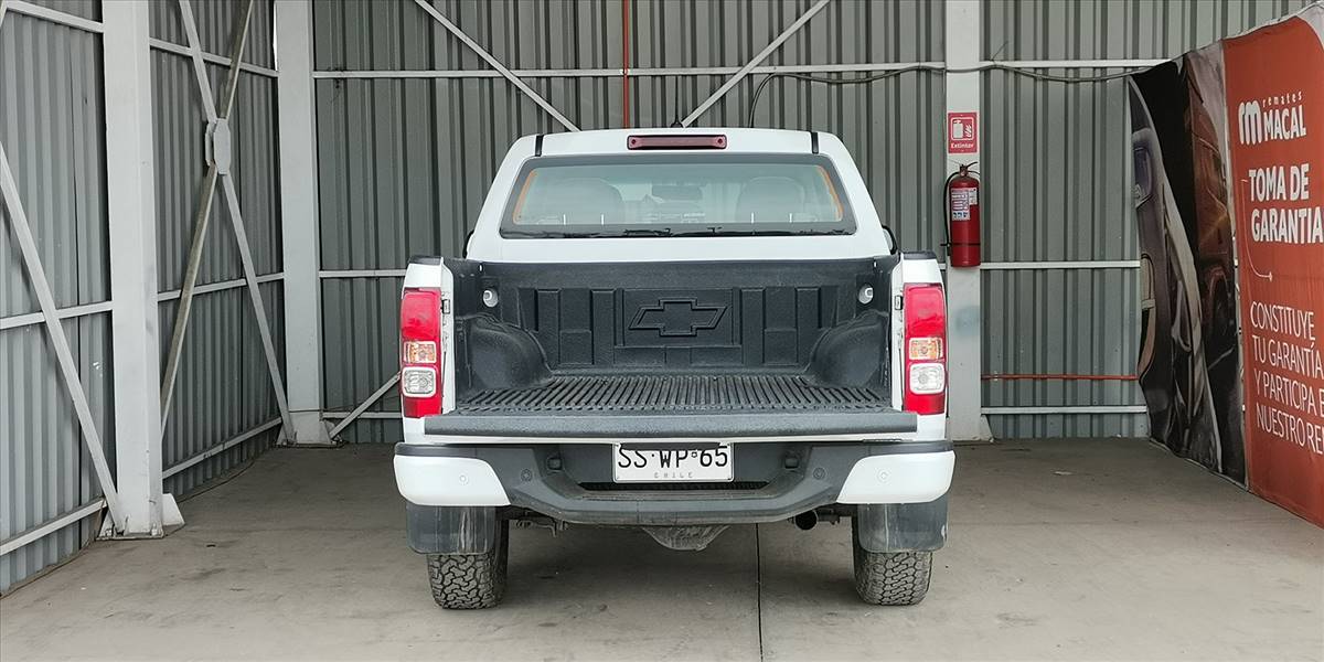 CHEVROLET COLORADO LT 4WD  2.8 AUT - Imagen 13