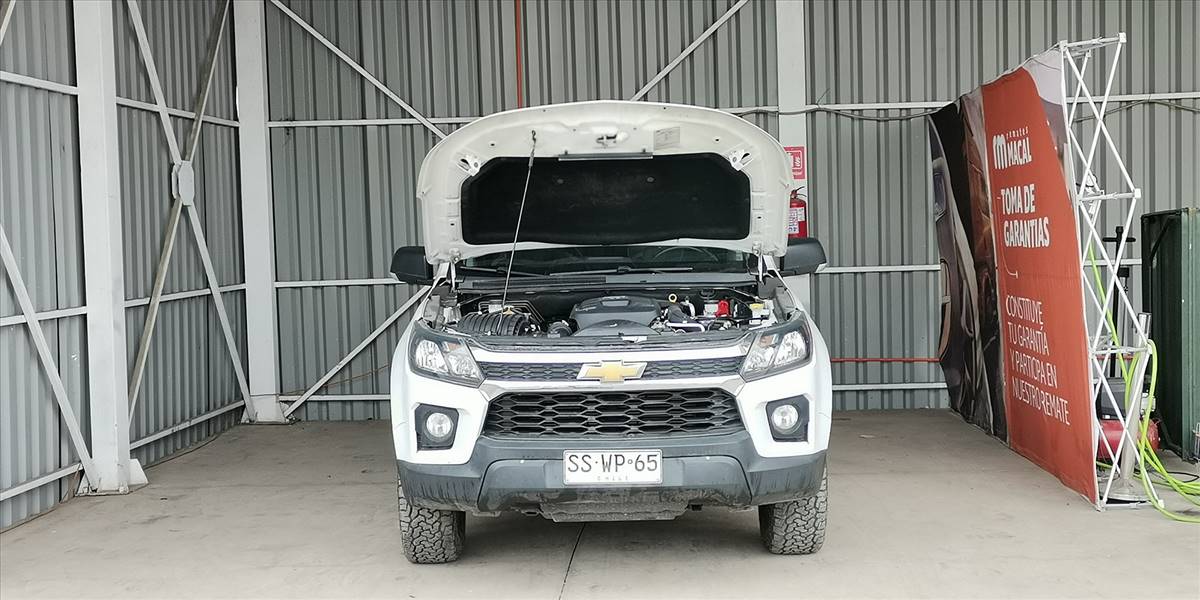 CHEVROLET COLORADO LT 4WD 2.8 AUT - Imagen 15