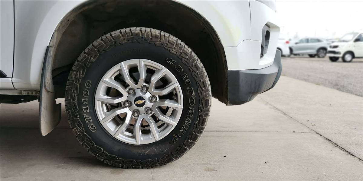 CHEVROLET COLORADO LT 4WD  2.8 AUT - Imagen 17