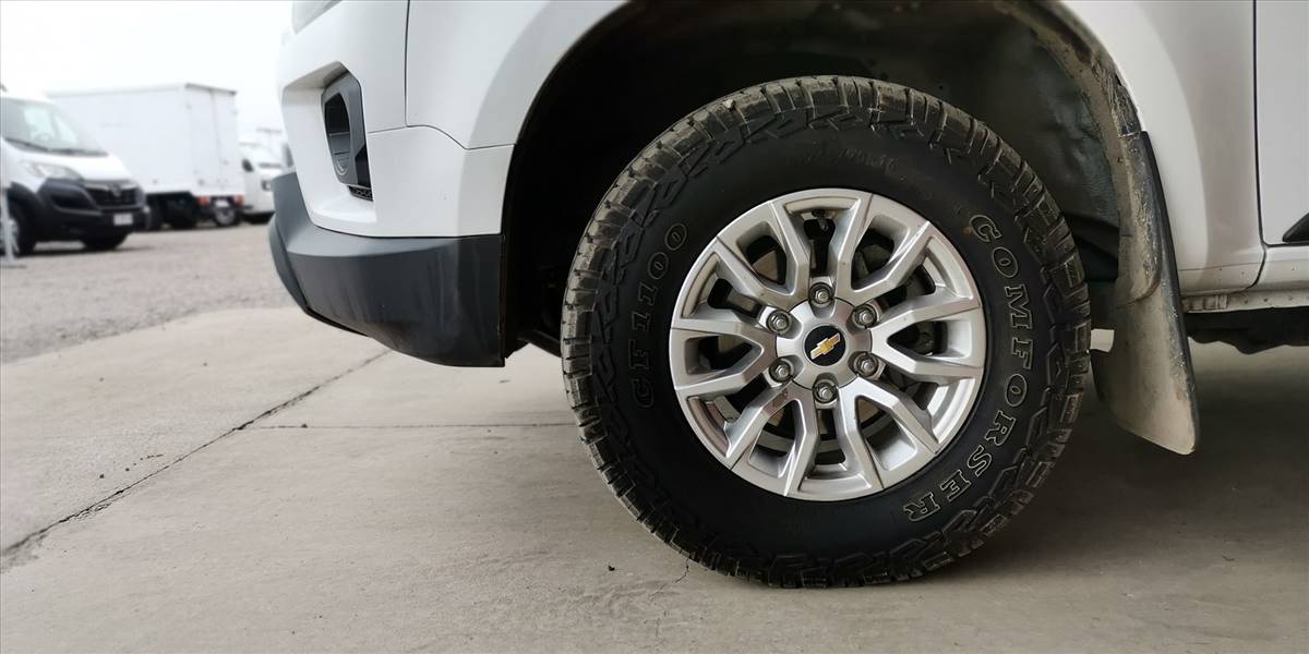 CHEVROLET COLORADO LT 4WD  2.8 AUT - Imagen 18