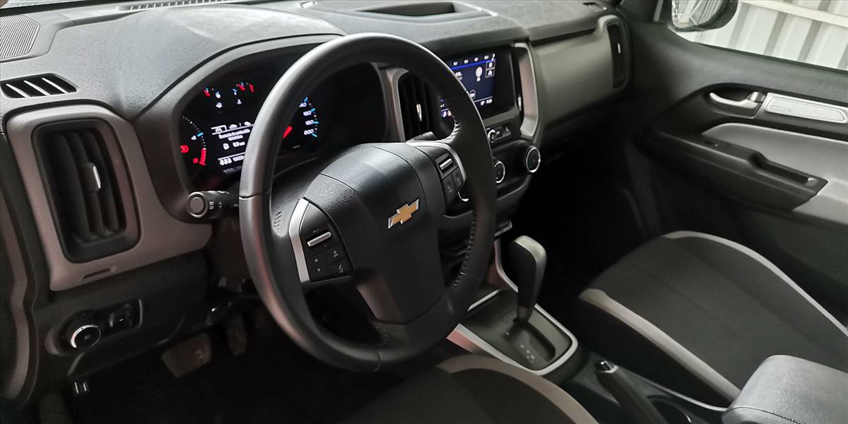 CHEVROLET COLORADO LT 4WD  2.8 AUT - Imagen 21
