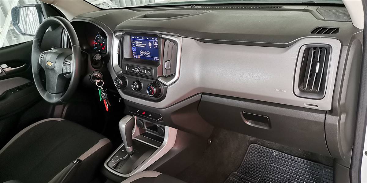 CHEVROLET COLORADO LT 4WD  2.8 AUT - Imagen 22