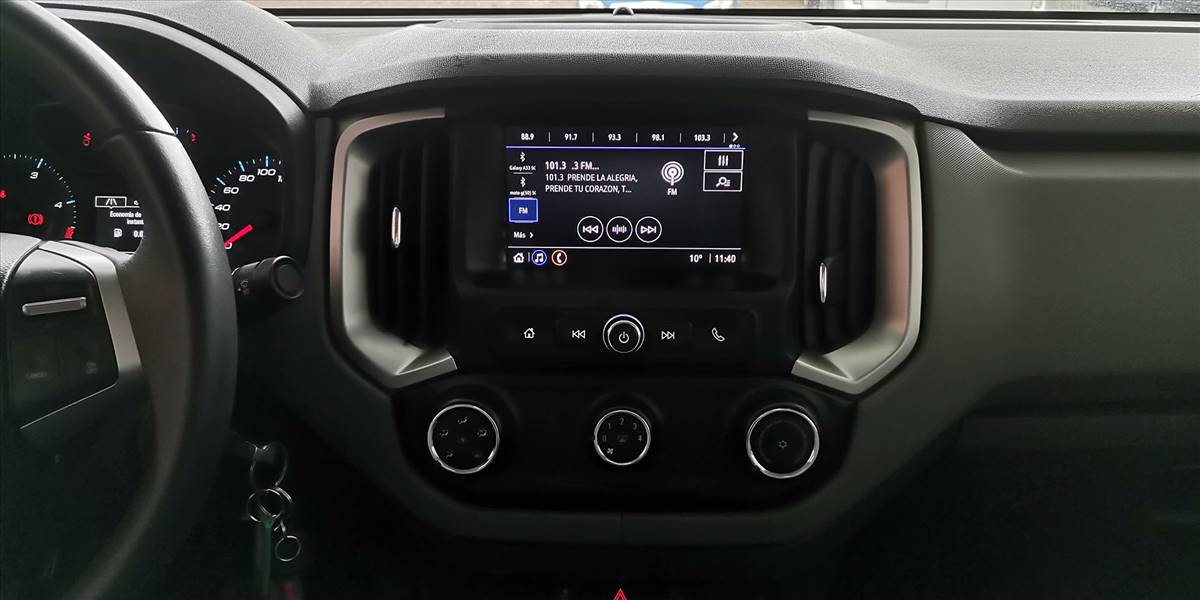 CHEVROLET COLORADO LT 4WD  2.8 AUT - Imagen 23