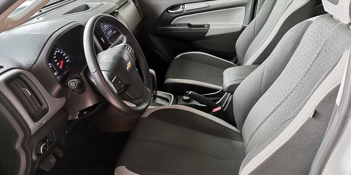 CHEVROLET COLORADO LT 4WD  2.8 AUT - Imagen 25