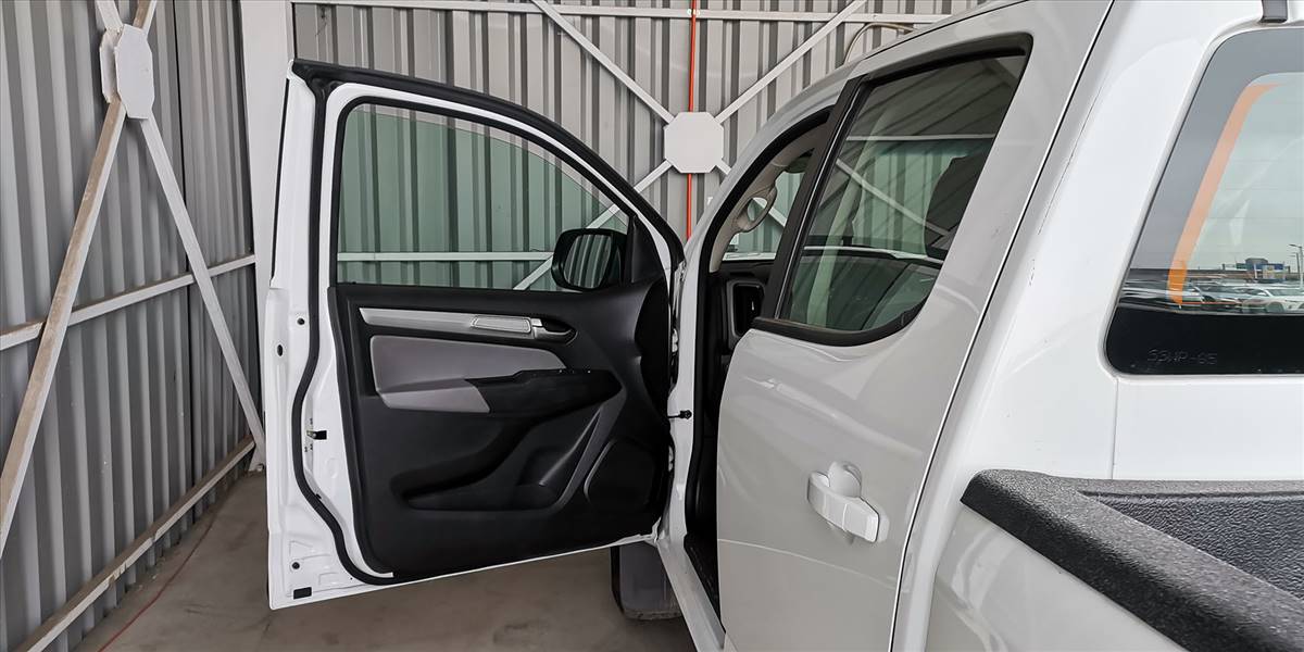 CHEVROLET COLORADO LT 4WD  2.8 AUT - Imagen 27