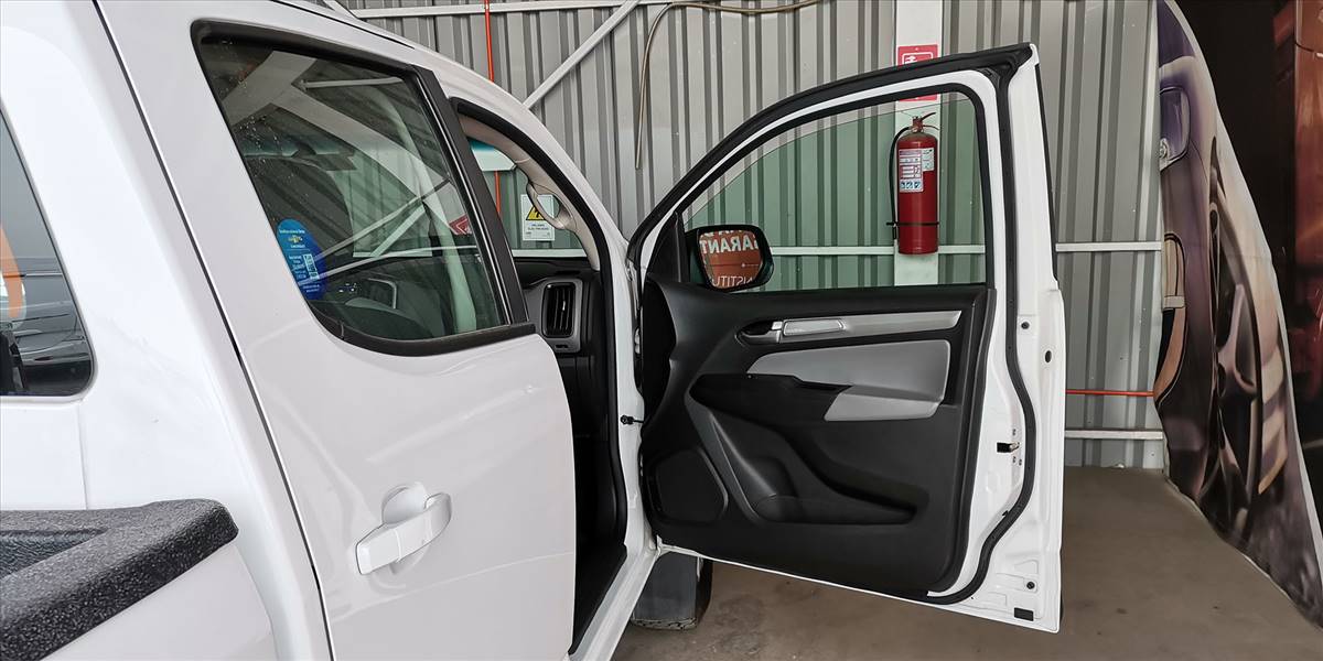 CHEVROLET COLORADO LT 4WD  2.8 AUT - Imagen 28