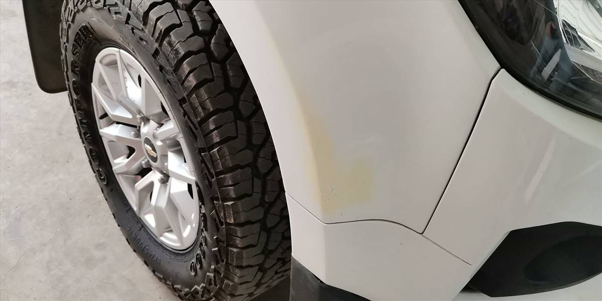 CHEVROLET COLORADO LT 4WD  2.8 AUT - Imagen 35