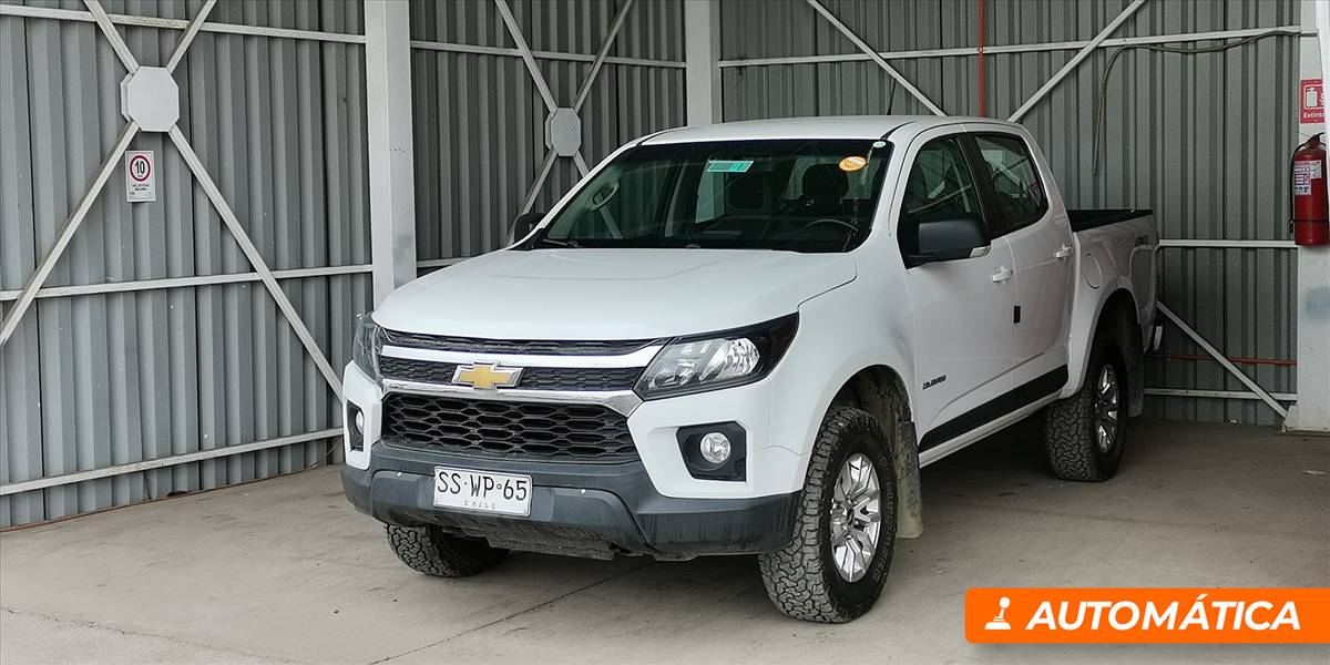 CHEVROLET COLORADO LT 4WD 2.8 AUT - Imagen 42