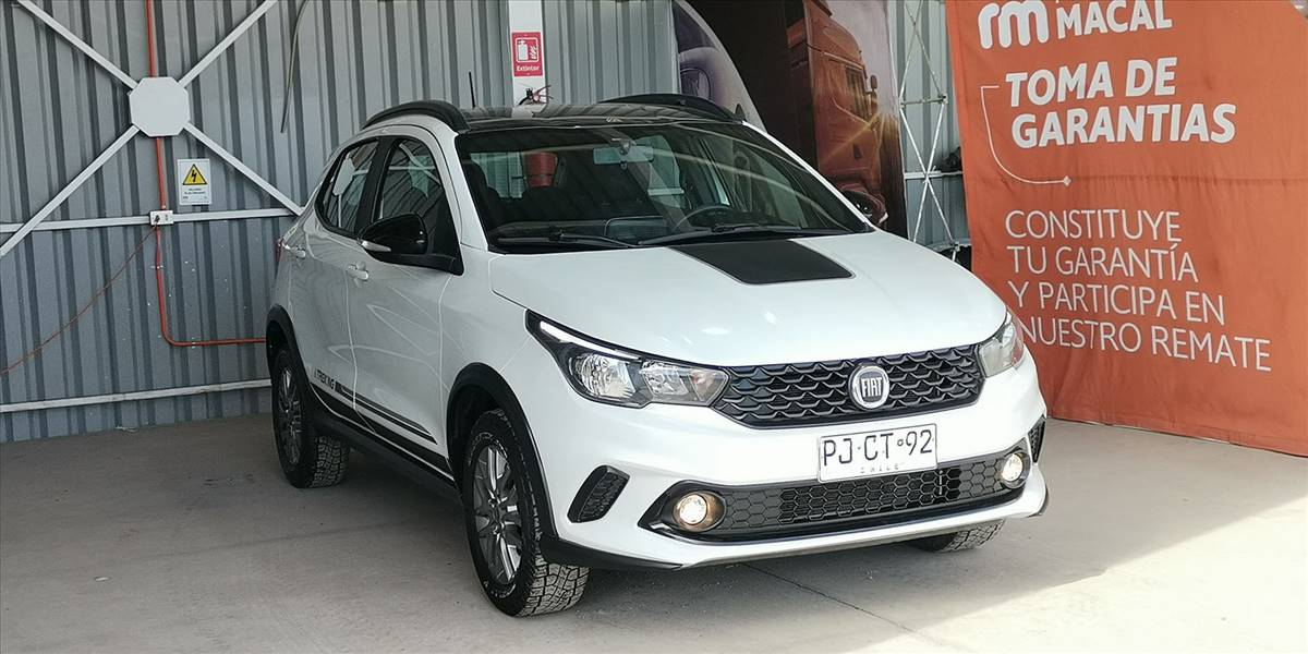 FIAT ARGO TREKKING 1.3 - Imagen 3