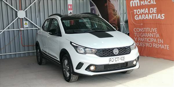 FIAT ARGO TREKKING 1.3 - Imagen 4