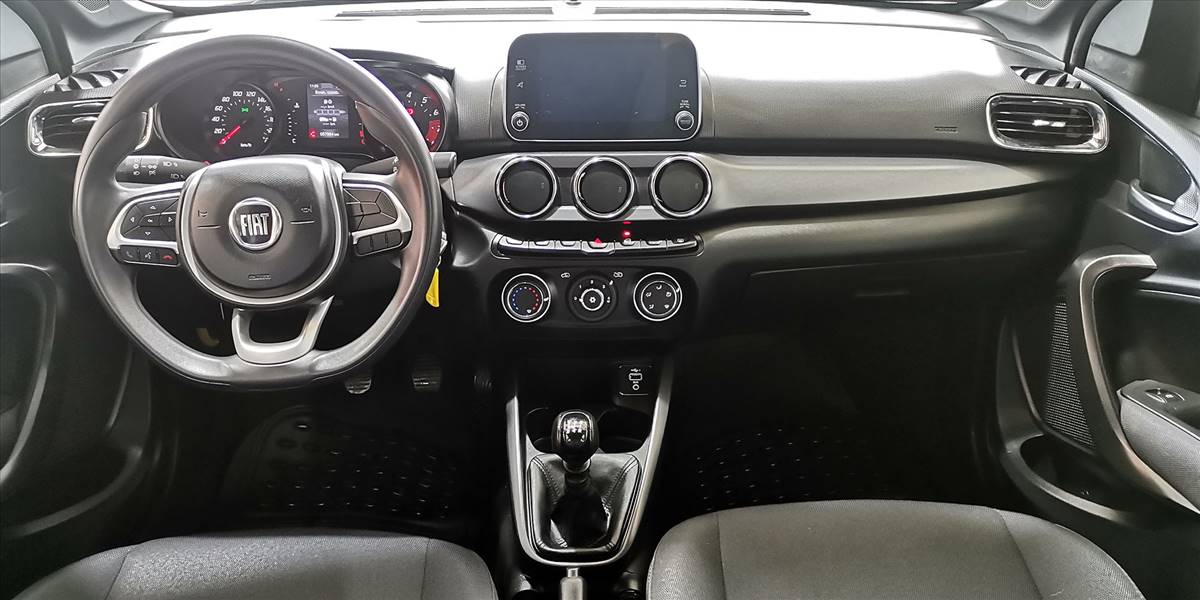 FIAT ARGO TREKKING 1.3 - Imagen 5