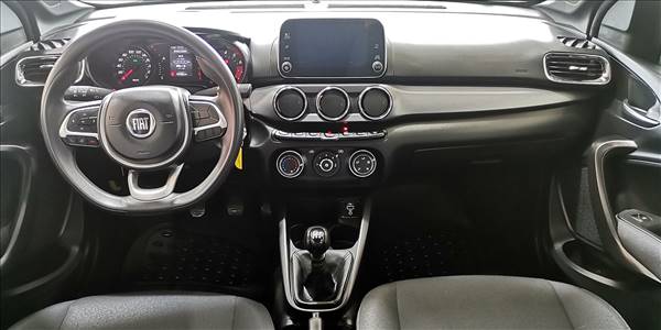 FIAT ARGO TREKKING 1.3 - Imagen 6