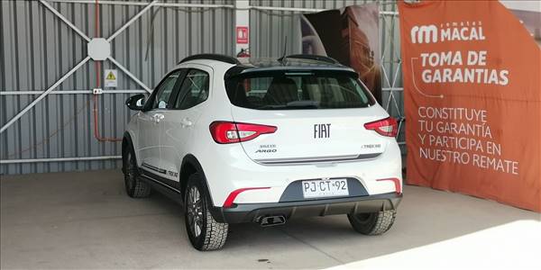 FIAT ARGO TREKKING 1.3 - Imagen 8