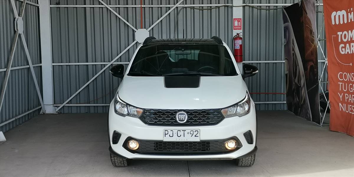 FIAT ARGO TREKKING 1.3 - Imagen 9