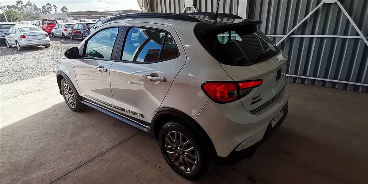 FIAT ARGO TREKKING 1.3 - Imagen 10