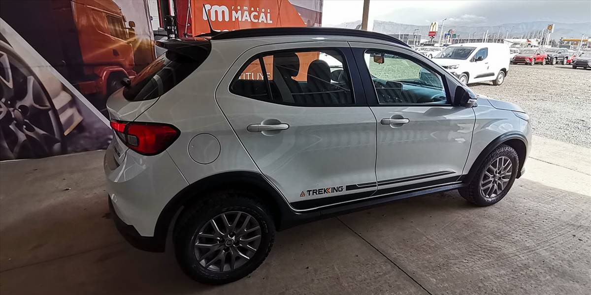 FIAT ARGO TREKKING 1.3 - Imagen 11