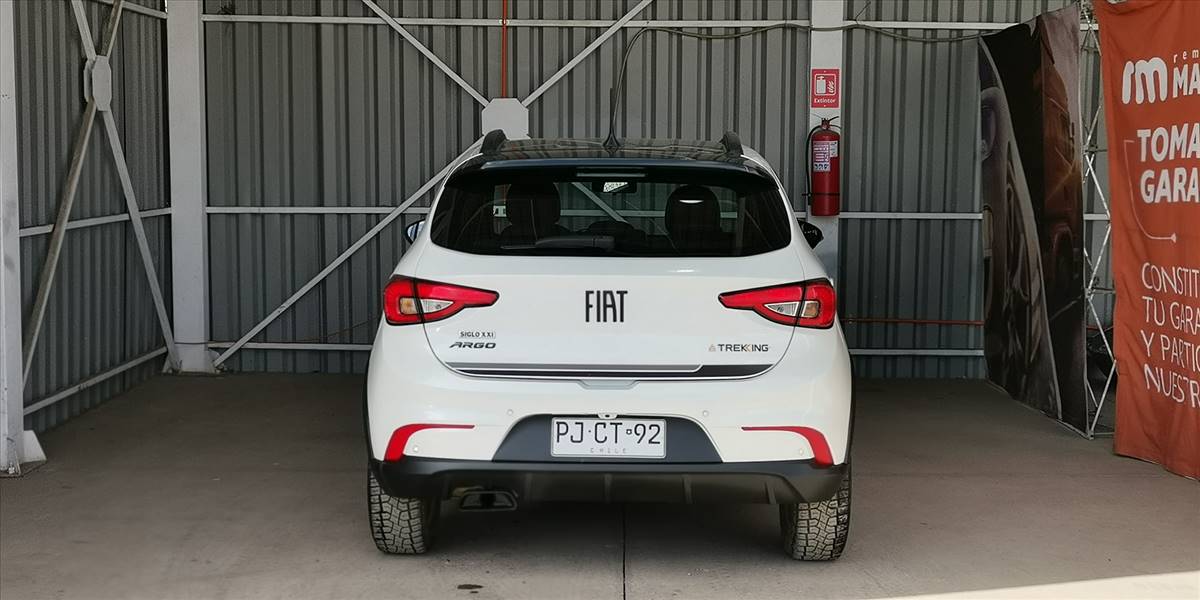 FIAT ARGO TREKKING 1.3 - Imagen 12