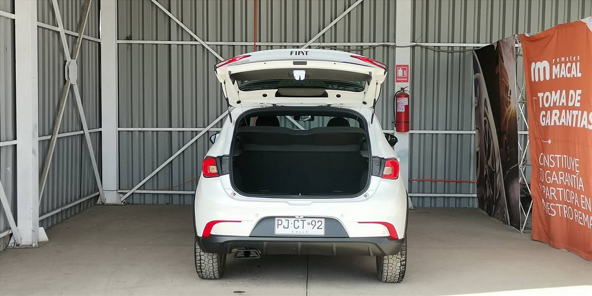 FIAT ARGO TREKKING 1.3 - Imagen 13