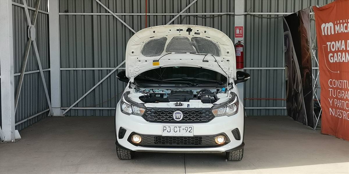 FIAT ARGO TREKKING 1.3 - Imagen 15