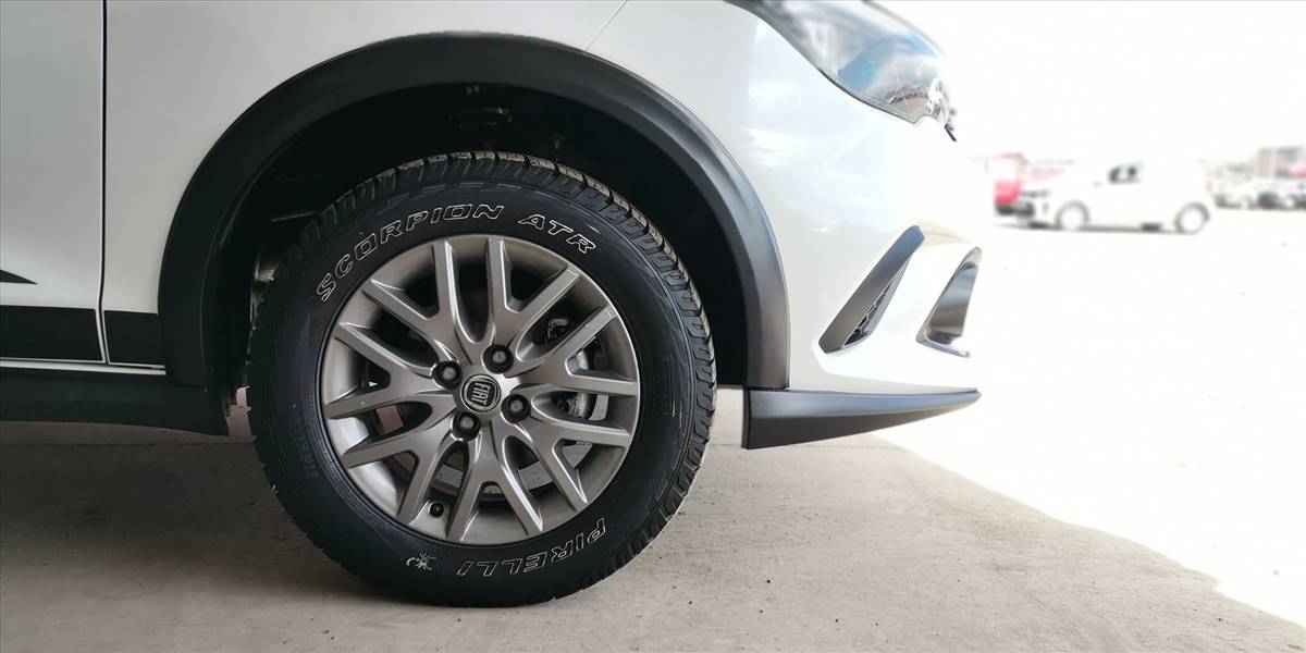 FIAT ARGO TREKKING 1.3 - Imagen 17